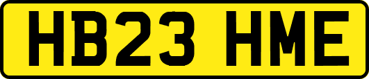 HB23HME