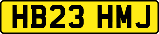 HB23HMJ