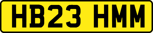 HB23HMM
