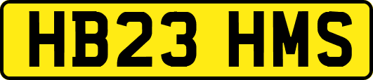 HB23HMS