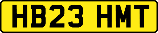 HB23HMT