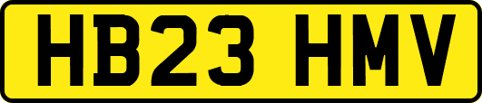 HB23HMV