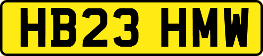HB23HMW