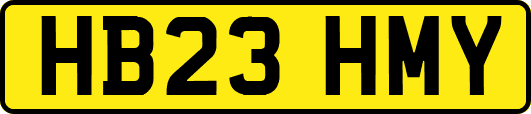 HB23HMY