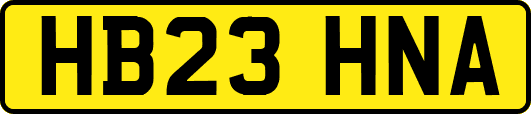 HB23HNA
