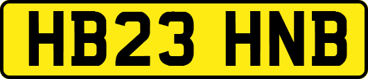 HB23HNB
