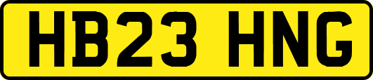 HB23HNG