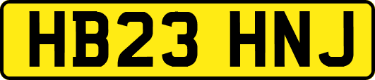 HB23HNJ