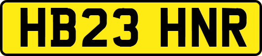 HB23HNR