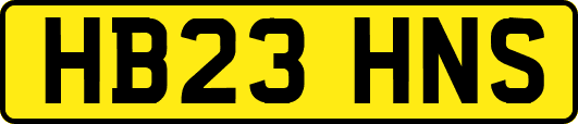 HB23HNS
