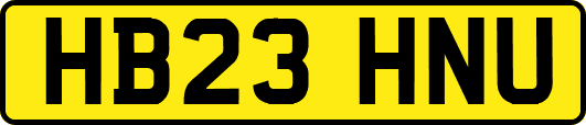 HB23HNU