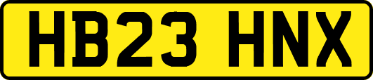 HB23HNX