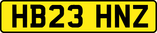 HB23HNZ