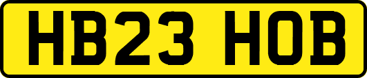 HB23HOB