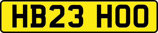 HB23HOO