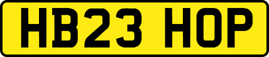 HB23HOP