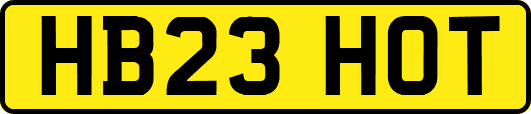 HB23HOT