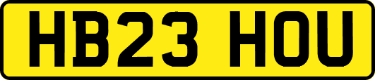 HB23HOU