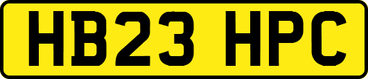 HB23HPC