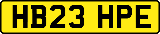 HB23HPE