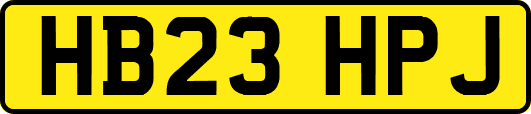 HB23HPJ