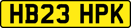 HB23HPK