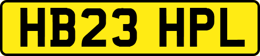 HB23HPL