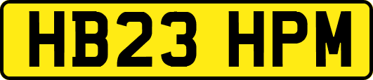 HB23HPM