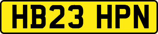HB23HPN