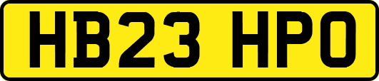 HB23HPO