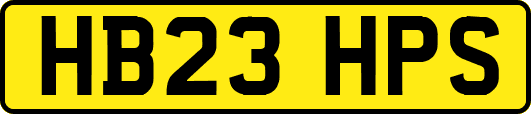 HB23HPS