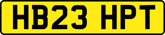 HB23HPT
