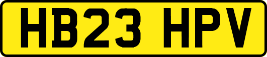 HB23HPV