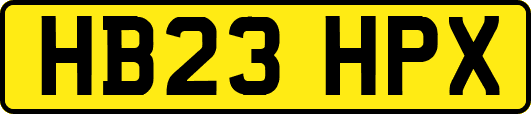 HB23HPX