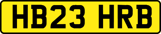 HB23HRB