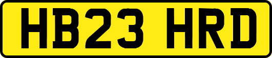 HB23HRD
