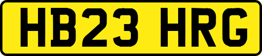 HB23HRG