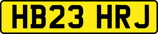 HB23HRJ