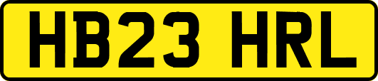 HB23HRL