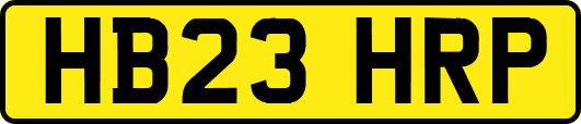 HB23HRP