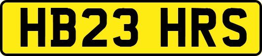 HB23HRS