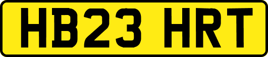 HB23HRT