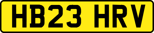 HB23HRV