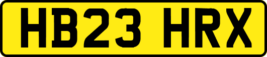 HB23HRX
