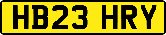 HB23HRY