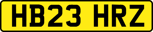 HB23HRZ