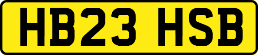 HB23HSB
