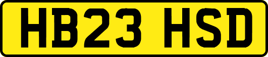 HB23HSD