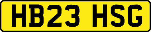 HB23HSG