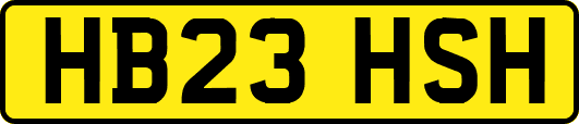 HB23HSH